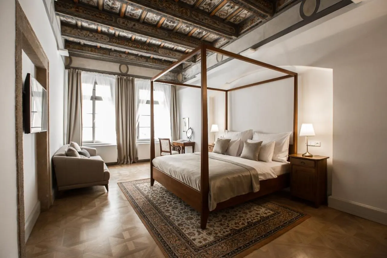 Hotel Nerudova 211 Prága Csehország