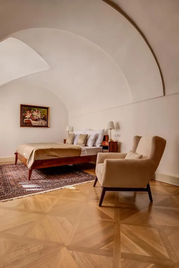 Hotel Nerudova 211 Prága Csehország