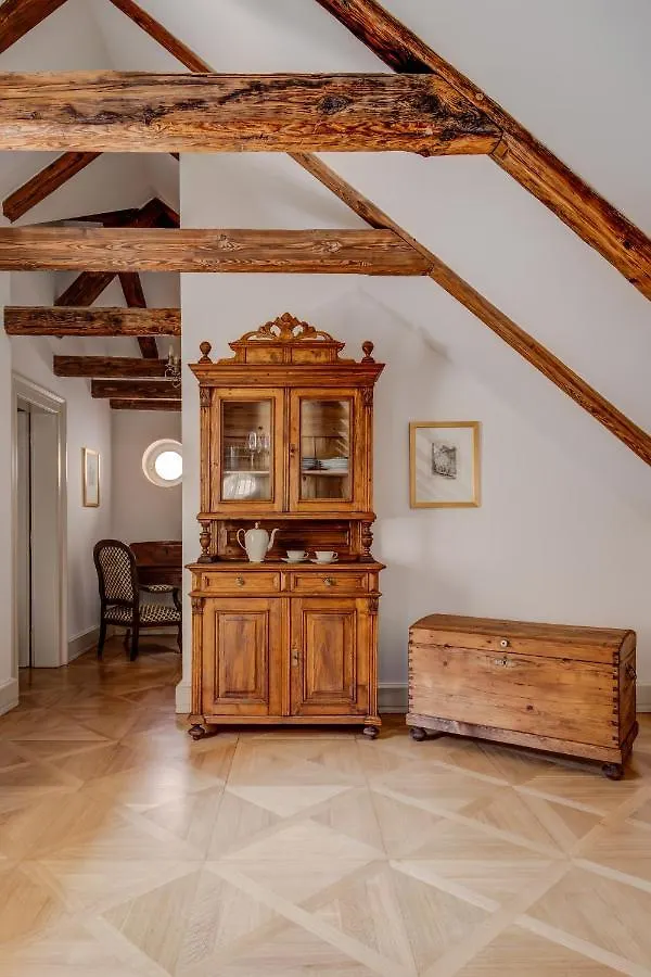 Hotel Nerudova 211 Prága Csehország