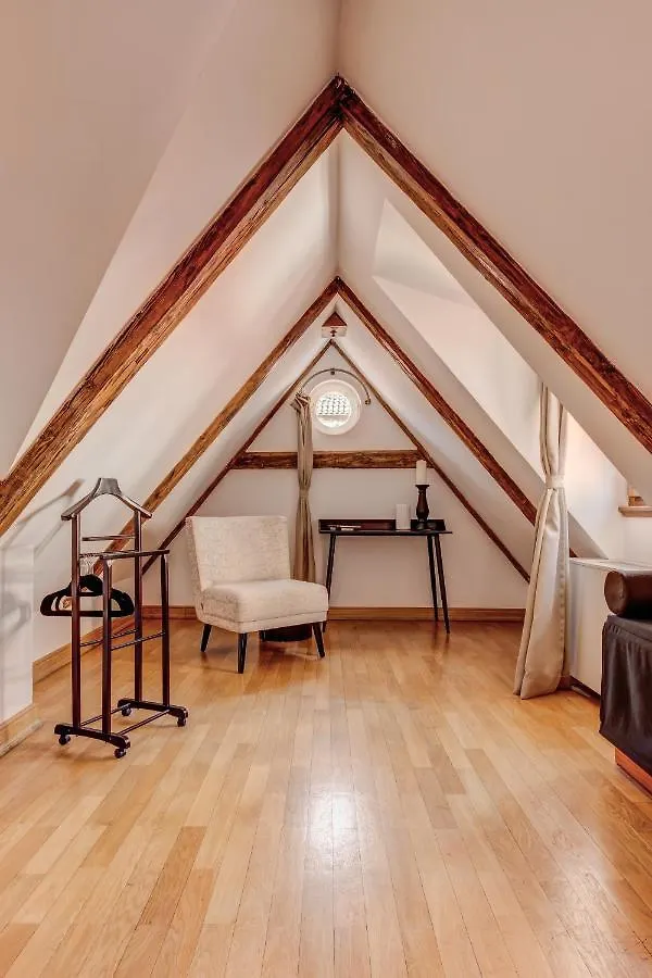 Hotel Nerudova 211 Prága Csehország