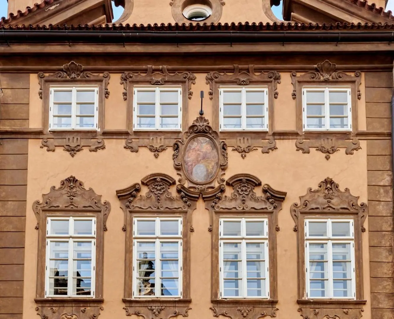 Hotel Nerudova 211 Prága 4*,  Csehország