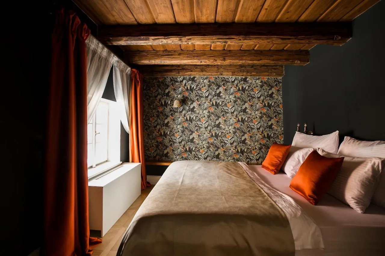 Hotel Nerudova 211 Praga
