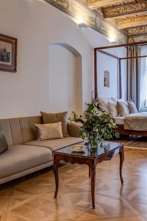 Hotel Nerudova 211 Prague