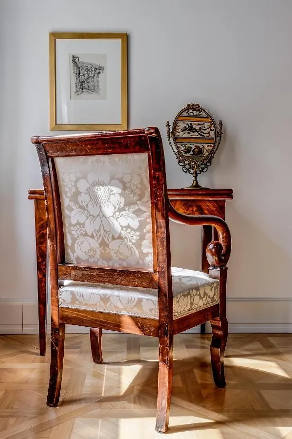 Hotel Nerudova 211 Prague