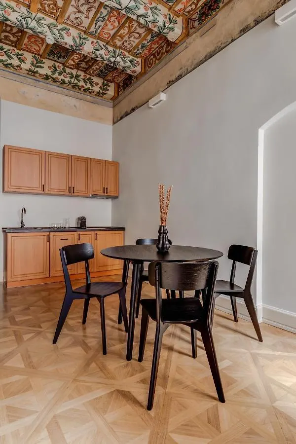 Hotel Nerudova 211 Prague