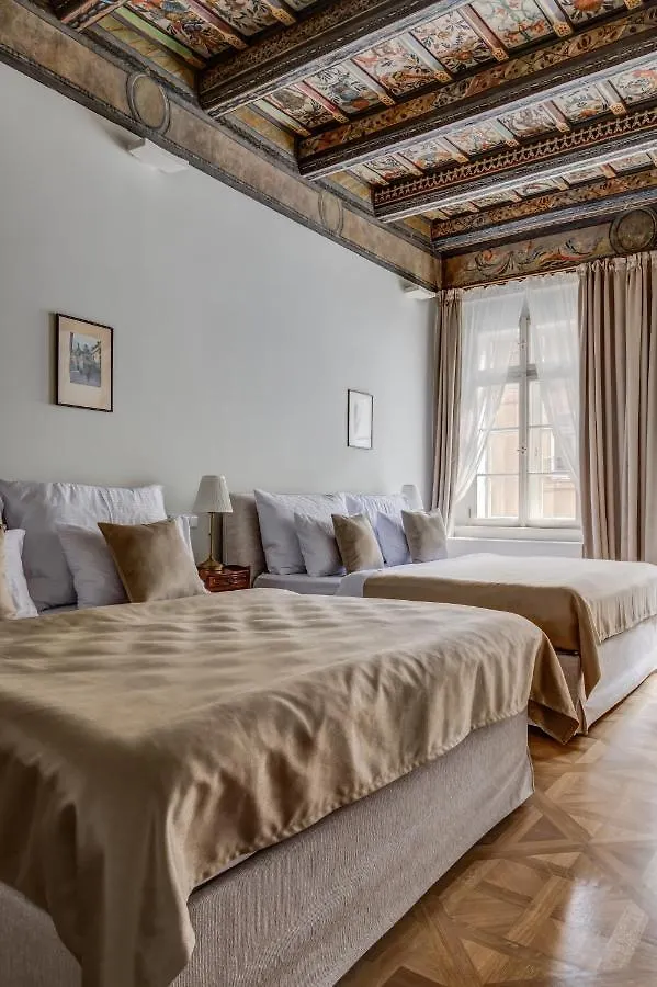 Hotel Nerudova 211 Prague