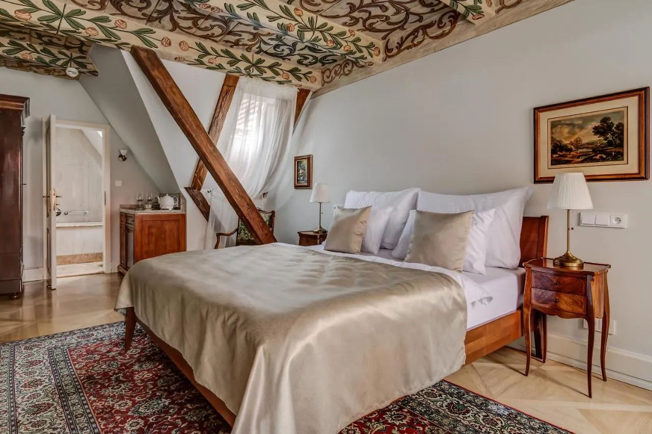 Hotel Nerudova 211 Prague Czech Republic