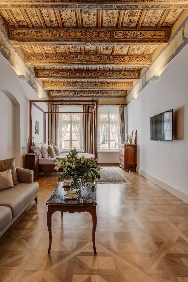 ****  Hotel Nerudova 211 Prága Csehország