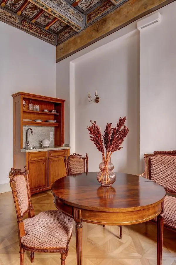 Hotel Nerudova 211 Prága