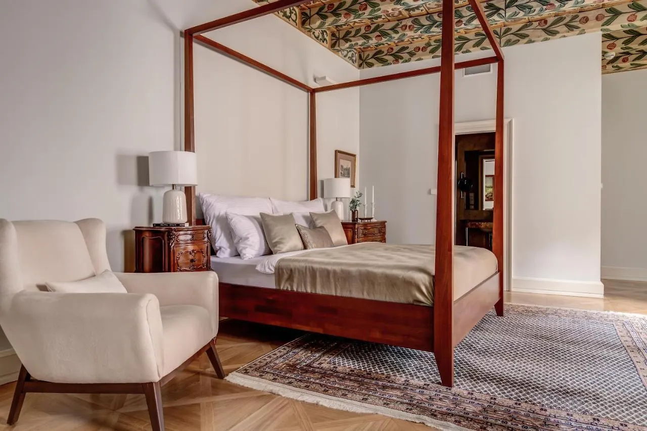 Hotel Nerudova 211 Prága Csehország