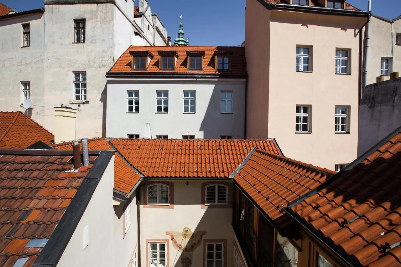 Hotel Nerudova 211 Prague
