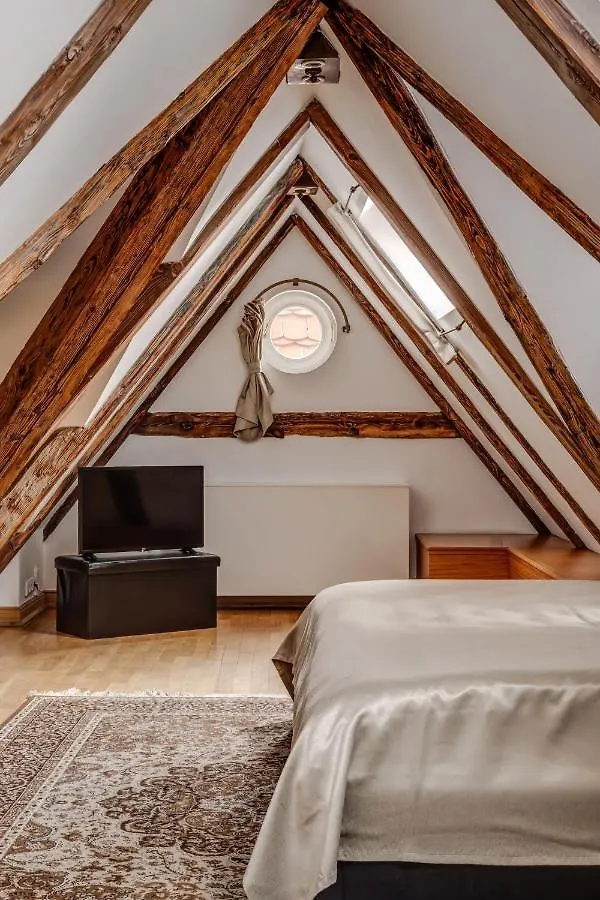 Hotel Nerudova 211 Prague